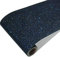 CRE8TIVE Papier Peint Adhesif Pailleté Bleu Noir 20cm x 900cm Vinyle Adhesif Pailleté Papier Peint Autocollant Rouleau Adhesif Decoratif Vintage Papier Peint Intissé Papier Peint Chambre Salle de Bain