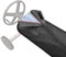 Pool Tarpaulin Roller Cover Swimming Pool Solar Blanket Reel Roller Protective Cover Winter Summer Cover 490 x 96 cm Swimming Pool Roll Reel Device (Black)