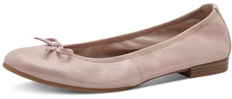 Tamaris Femme Damen 1-22116-41 Ballerines, Rose Pearl, 40 EU