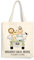 Mr. Gadgets Bolso cambiador para guardería, personalizable con nombre, 100% algodón reutilizable, con asas, longitud 67 cm, dimensiones 38 x 42 (Shopper, Jeep), Jeep