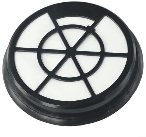Lastdaytime Vacuum Cleaner Filter Replacement for Bush Bagless Cylinder VCS35B15K0D-70, Vacuum Cleaner Parts, reusable and Washable