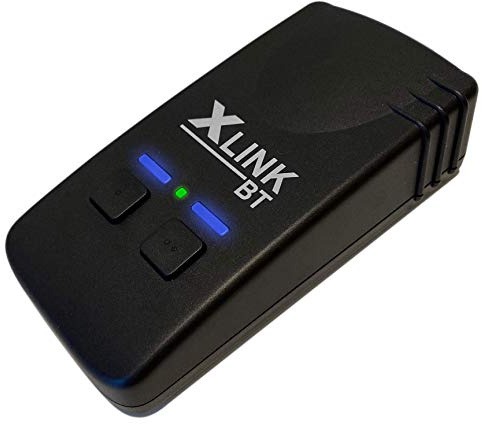Xtreme Technologies XLink BT - Adaptador Bluetooth original para teléfonos fijos (para dos móviles)