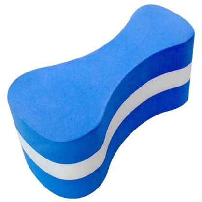 Acunny Schwimmboje Aus Schaumstoff, Korrigiert Die Schwimmhaltung Und Stärkt Pull Buoy Schwimmhilfe Trainings Ausrüstung Unisex Schwimmen