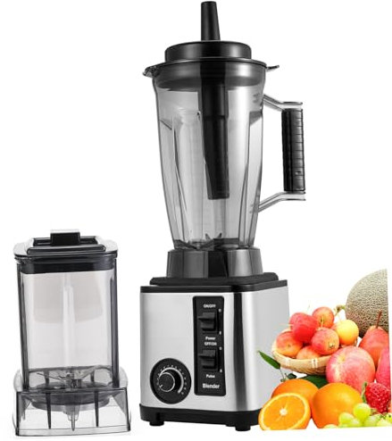 Garneck Juice Extractor Machine Wall Breaker Soy Milk Machine 3l Capacity Portable Blender Cold Press Juicer Easy Operation Nut Kitchen