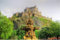 1000 Piece Puzzle Edinburgh Castle Scotland Fountain Classic Jigsaw DIY Kit Toy Home Decor 38x52CM