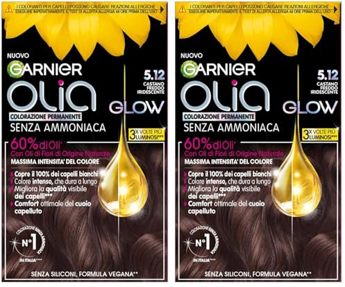 Olia new glow c/freddo 5,12 (Confezione da 2)