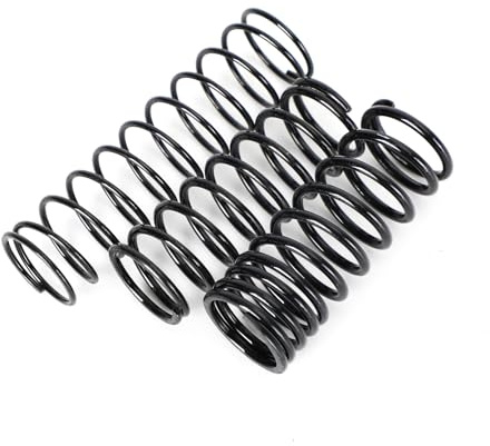Topteng Complete Pedal Spring Upgrade passend für LOGITECH G25, G27, G29, G920 Racing Wheel, Improve Pedal Feel and Lap Time, Simulate Real Car Pedals