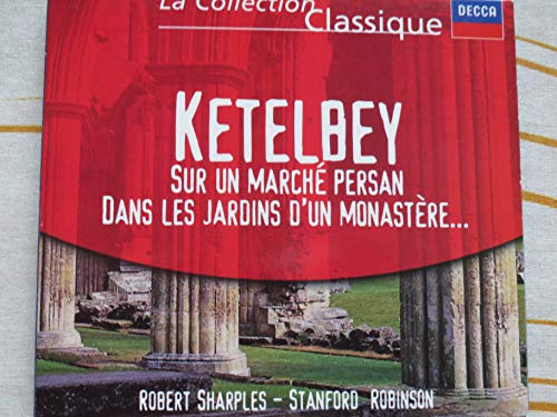 Ketelbey - Sur un marché persan