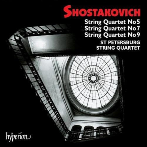 Shostakovich: String Quartets Nos. 5, 7 and 9