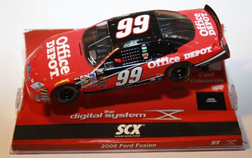 SCX Digital NASCAR 2006 Ford Fusion Nr.99 13280 Carl Edwards