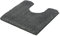 Kleine Wolke 5405901129 WC-Vorleger Relax 55 x 55 cm anthrazit