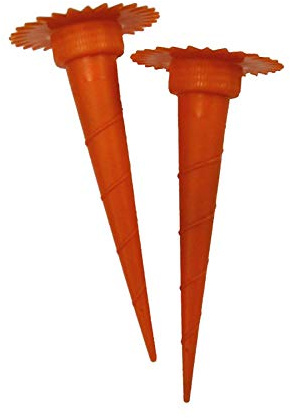 6 Pack Watering Spikes the best plant watering solution from neat ideas