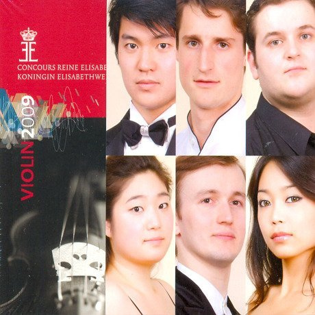 Queen Elisabeth Competition Of Belgium Violin 2009