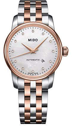 MIDO Damenuhr-Automatik Baroncelli Ii Dia Ø 29mm M76009691