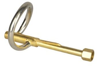 Vergaseroberteil Petromax 500HK 829 Lampe