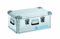 Zarges K470 Aluminiumkoffer, 550x350x220mm (Internal), silber, 1