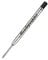 Montegrappa Ballpoint IA00BBUC - Scatola di ricambio grande, 9,8 cm, colore: Nero