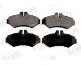 KRAFT AUTOMOTIVE Bremsbelagsatz, Scheibenbremse 6011097