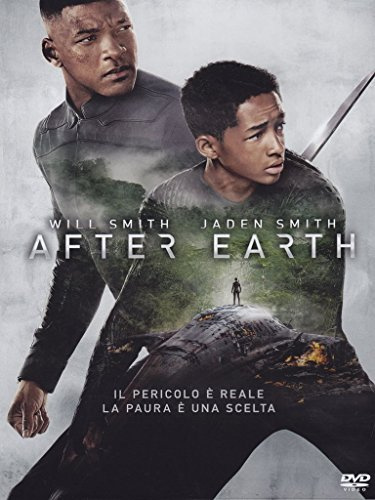 After earth [IT Import]