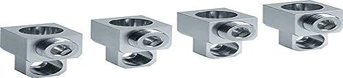 Hager HYB006H Klemmen x250/h250 4p Al/Cu 1x 95-240qmm