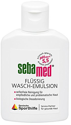 SEBAMED flüssig Waschemulsion 50 ml