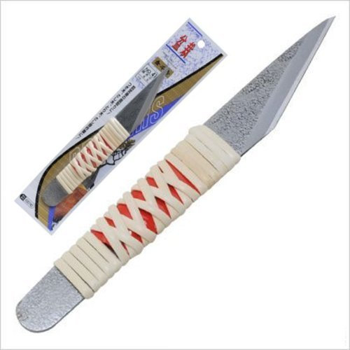 Couteau japonais Kiridashi Kogatana. Kane Senkichi
