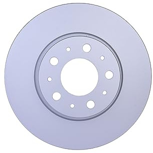 HELLA 8DD 355 103-681 Bremsscheibe - 54018PRO - beschichtet - 280mm - 26mm