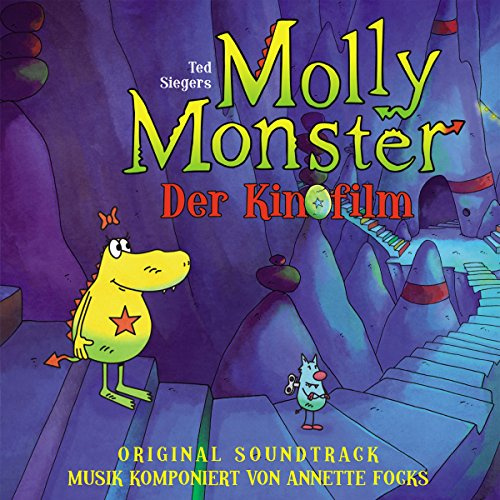 Molly Monster-der Original-Soundtrack Zum Kinofilm