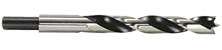 Irwin Tools 49618 Brad Point Drill Bit, 1/2