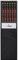 Mitsubishi Pencil Co., Ltd. Haiyuni 9B 1 Dozen (Japan Import)