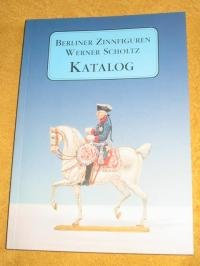 Berliner Zinnfiguren --Katalog