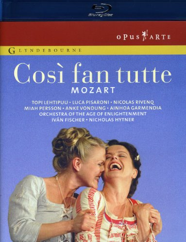 Cosi Fan Tutte: Glyndebourne Festival Opera (Fischer)