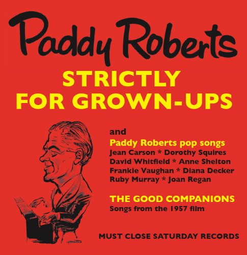 Strictly For Grown Ups