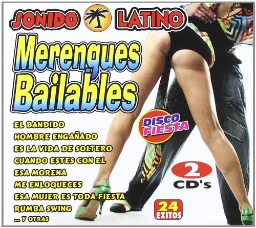 Merengues Bailables