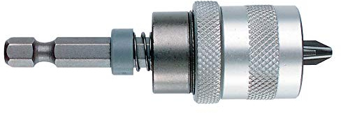 Felo Tiefenanschlag-Bithalter mit PH2 Bit 1/4'