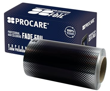 Procare Extra Wide Blue Foil 120mm x 100m