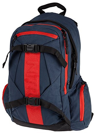 Nitro Snowboards Rucksack Zoom Pack, Midnight, 50 x 30 x 19 cm