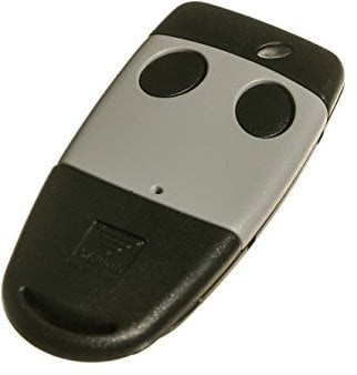 Cardin S449 QZ/2 telecomando originale 2 tasti 433 Mhz rolling code radiocomando TRQ449200 TXQ 449200 apricancello