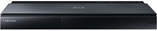 Samsung BD-J7500 3D Blu-ray Player (UHD Upscaling, WLAN, Smart TV, HDMI, USB) schwarz