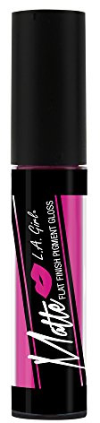 L.A. Girl Matte Lipgloss, Tulle GLG838