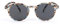 IZIPIZI OCCHIALI DA SOLE SEE CONCEPT TARTARUGATO BLU MOD.D