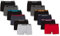 ANTONIO ROSSI (lot de 12) boxers ajustés pour hommes - Boxers pour hommes avec ceinture élastique