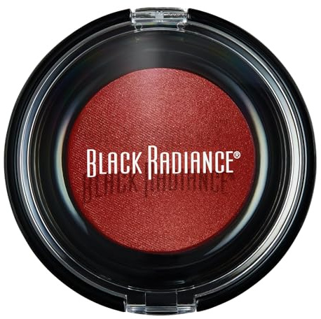 Black Radiance Artisan Color Baked Blush 8305 Warm Berry.1 oz by Black Radiance