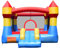 Costzon Casa inflable de rebote, castillo de fiesta para niños, 12 pies de largo x 9 pies de ancho x 7 pies de alto, diversión en interiores y exteriores con gran área de salto y tobogán divertido,
