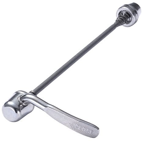 Steel Quick Release Skewer for Rear Mounted Trainers,suit for indoor trainer riding