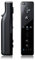 Manette wii et wii u Manette wiimote noir compatible pour console nintendo