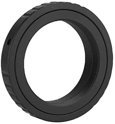 VBESTLIFE Adaptateur Objectif T2-Om d'Inversion du Télescope, Bague d'Adaptation Objectif Applicable pour Caméras E-620, E-600, E-510, E-500, E-450, E-420, E-410 etc
