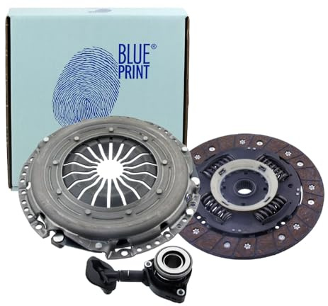 Clutch Kit Blue Print ADF1230101 Pack Of 1 W/concentric slave cylinder Pck of 1
