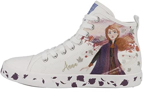 Geox Mädchen Jr Ciak Girl F Sneakers