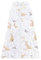 Chilsuessy Sommerschlafsack Baby Schlafsack Kleine Kinder Schlafanzug ohne Ärmel für Sommer und Frühling 100% Baumwolle, Süß Kaninchen, 90/Baby Höhe 90-105cm